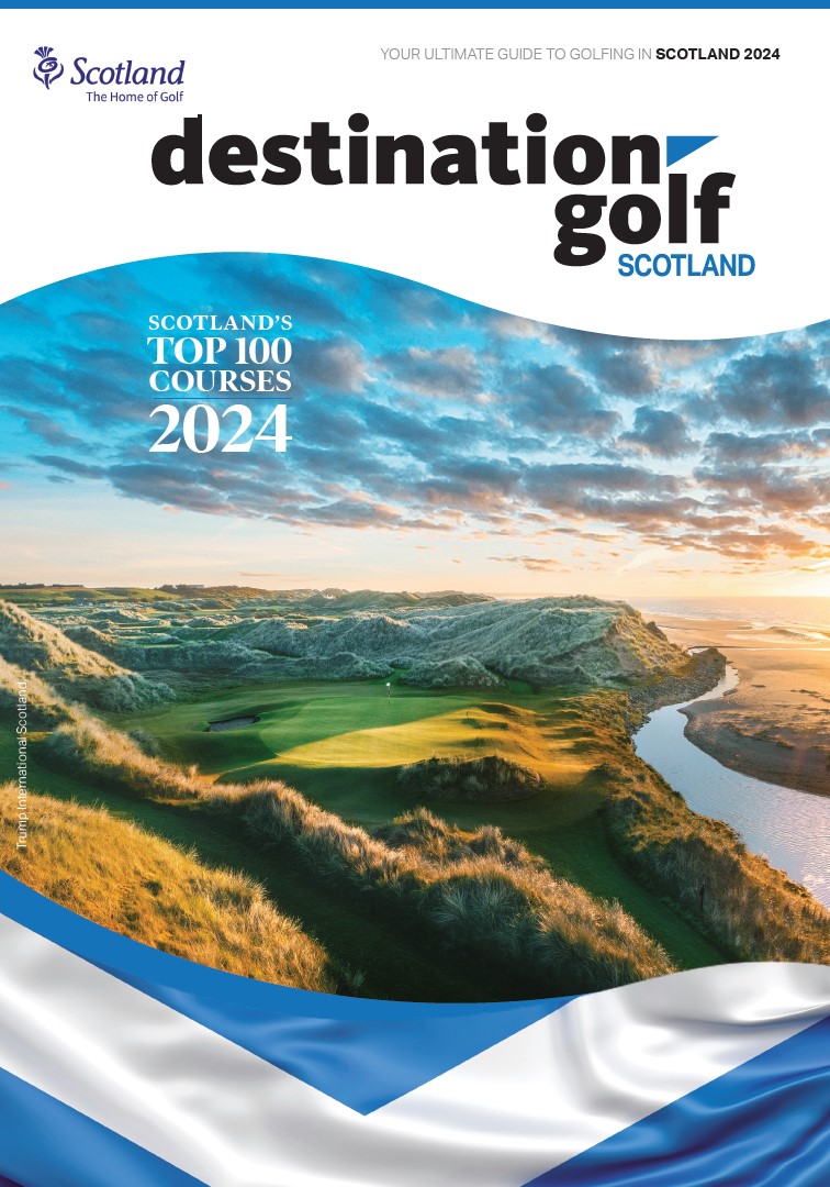 Destination Golf Scotland 2024