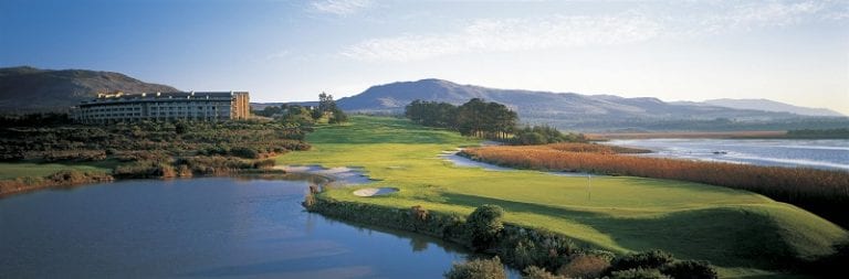 The Belle of South Africa – Arabella Golf Course