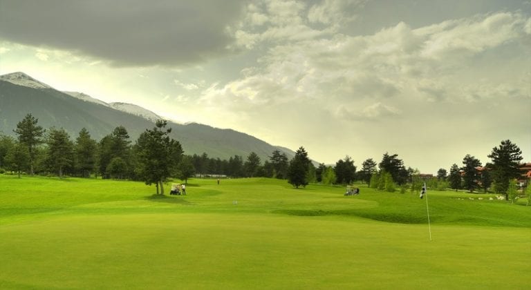 Golf on the Slopes – The Pirin Golf & Country Club, Bulgaria