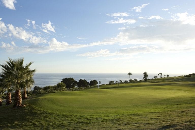 An Oasis of Silence – Tecina Golf Resort, La Gomera, Spain