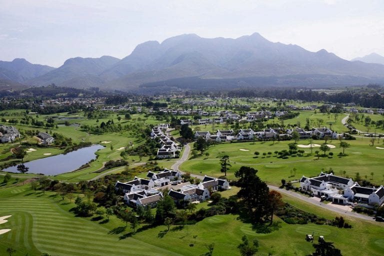 ‘The Southern King’ – Fancourt, South Africa