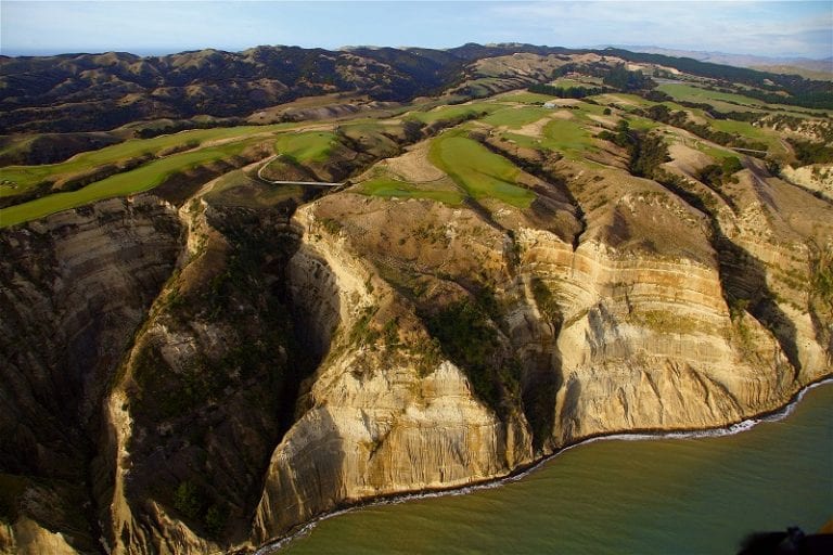 Don’t Look Down – Hawke’s Bay, New Zealand