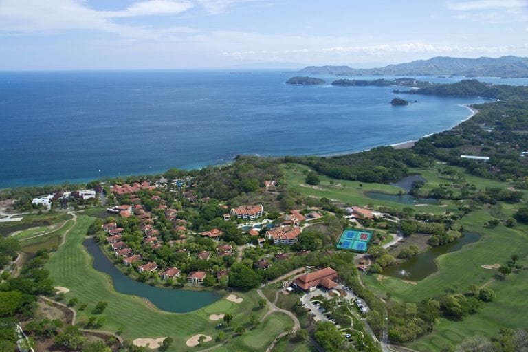Monkey Business – Westin Golf Resort & Spa in Playa Conchal, Costa Rica