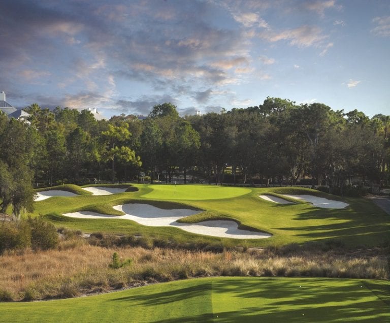 Grip it and Rip it – Grande Pines Golf Club, Florida