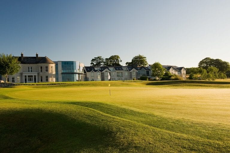 Glorious Golf in Glasson – Co Westmeath, Ireland