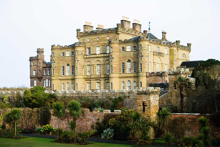 Scotland “Castles and Golf”