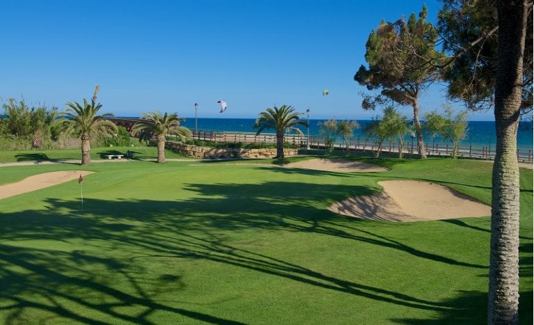 Costa del Sol makes improvements to its golf courses