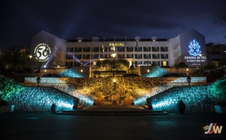 Penina Hotel & Golf Resort Celebrates 50th Anniversary
