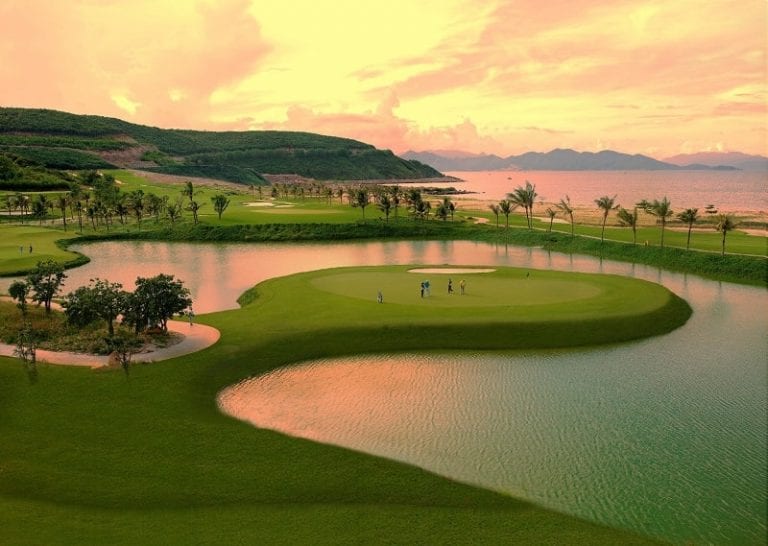 Danang gears up for Asia’s biggest golf tourism event