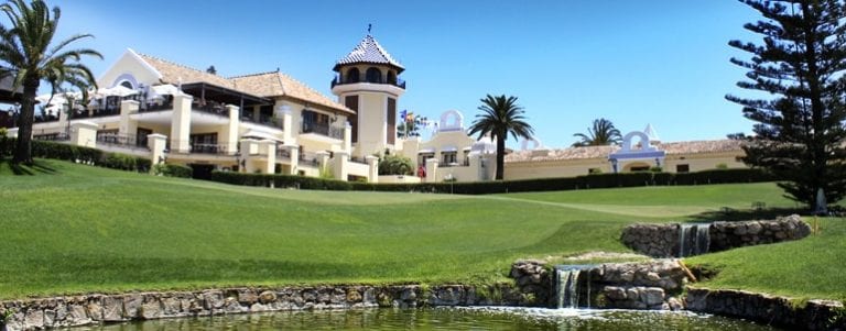 The most outstanding golf holes in Marbella