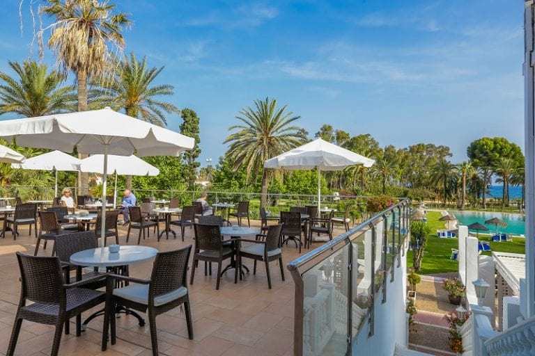 Atalaya Park Golf Hotel & Resort – Spain