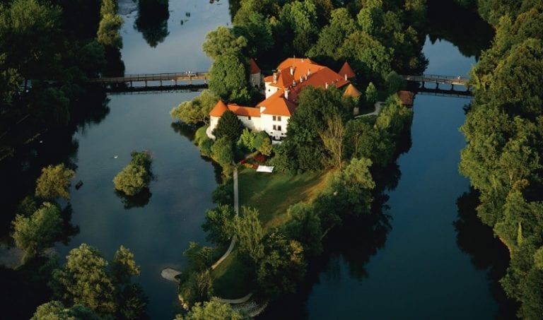 Golf Grad Otočec – Terme Krka – Slovenia