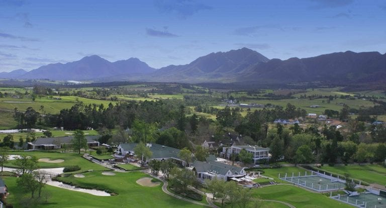 Fancourt Golf Resort – (South Africa)
