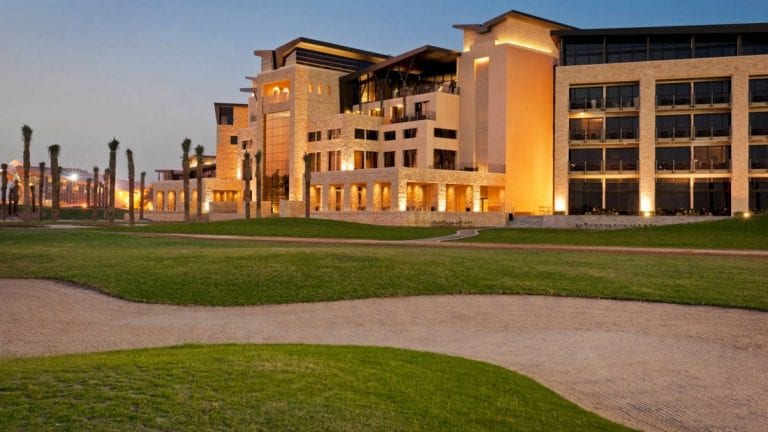 The Westin Abu Dhabi Golf Resort – Abu Dhabi (UAE)