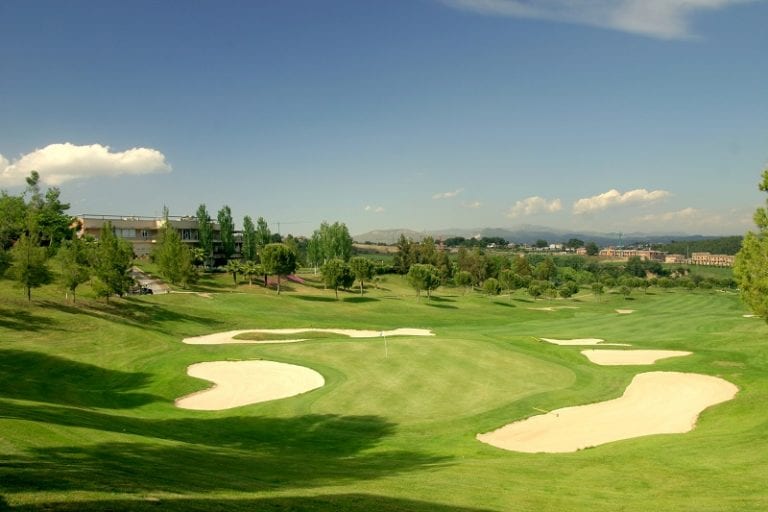 Hotel Barcelona Golf & Spa Resort – Spain
