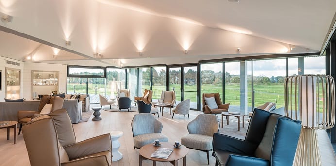 New Clubhouse for Le Touquet Golf Resort