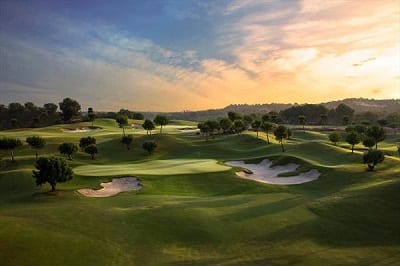 JIMENEZ OPENS STUNNING SHORT GAME FACILITY AT LAS COLINAS GOLF & COUNTRY CLUB