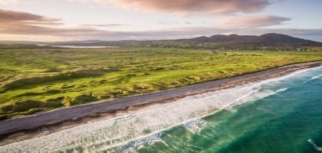 NORTH & WEST COAST LINKS – Donegal Links Classic – 27th of May until the 1st of June 2018