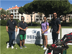 10th Edition of Hilton Vilamoura Golf Cup