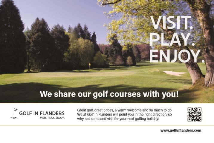 GolfinFlanders extends EGTMA partnership