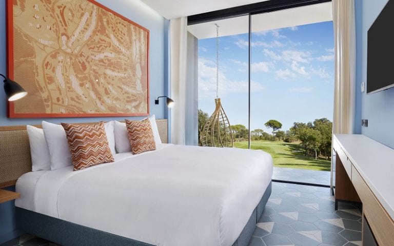 Caddy Rooms to launch within world-renowned PGA Catalunya Resort in Spain