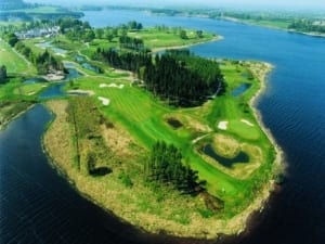 The PGA EuroPro Tour choose Tulfarris Hotel & Golf Resort, Wicklow, Ireland