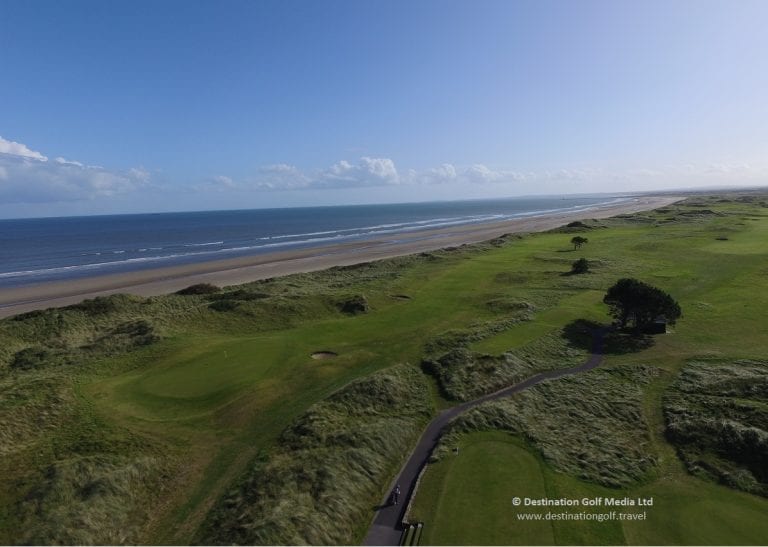 Seapoint Golf Links, Ireland