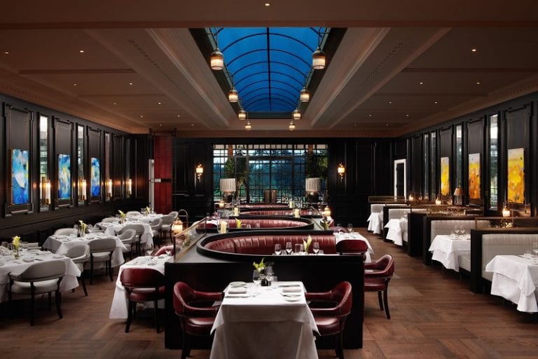 Stunning new Dining Experience addition to 5* Adare Manor Resort