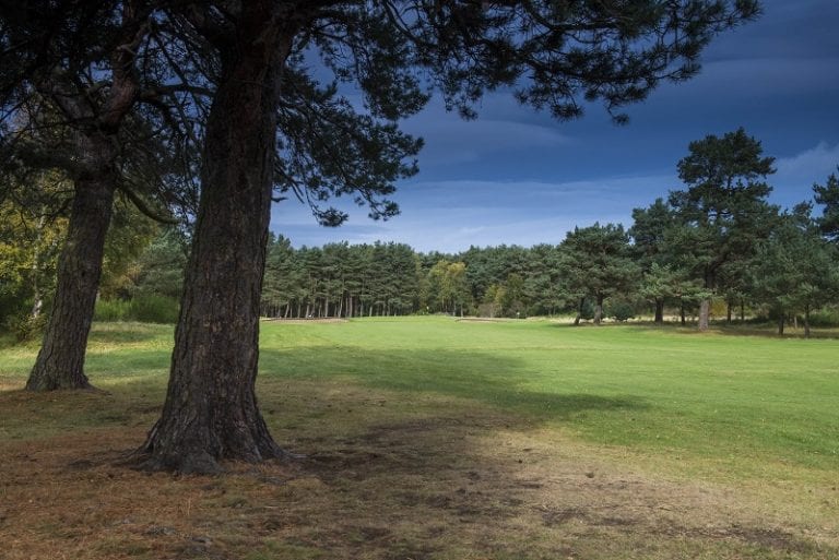 Ladybank Golf Club, Scotland