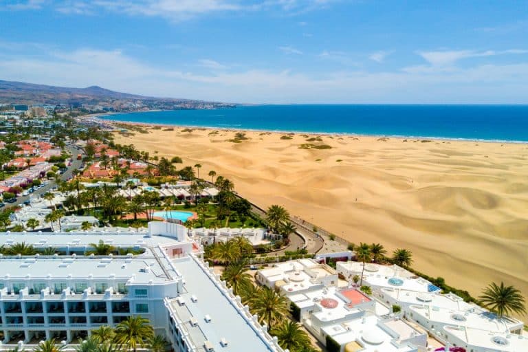 Gran Canaria – an Island of Year round Golf and more