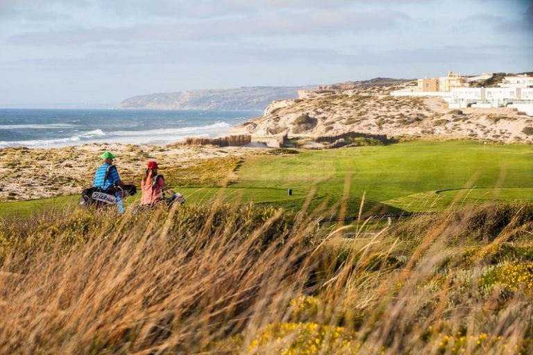 A World Class Golf Resort await at Praia D’El Rey, Portugal