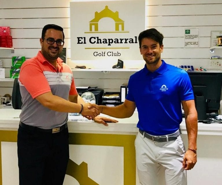 Chaparral announce sponsorship of Manuel Morugan