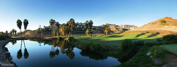Golf and more in Gran Canaria