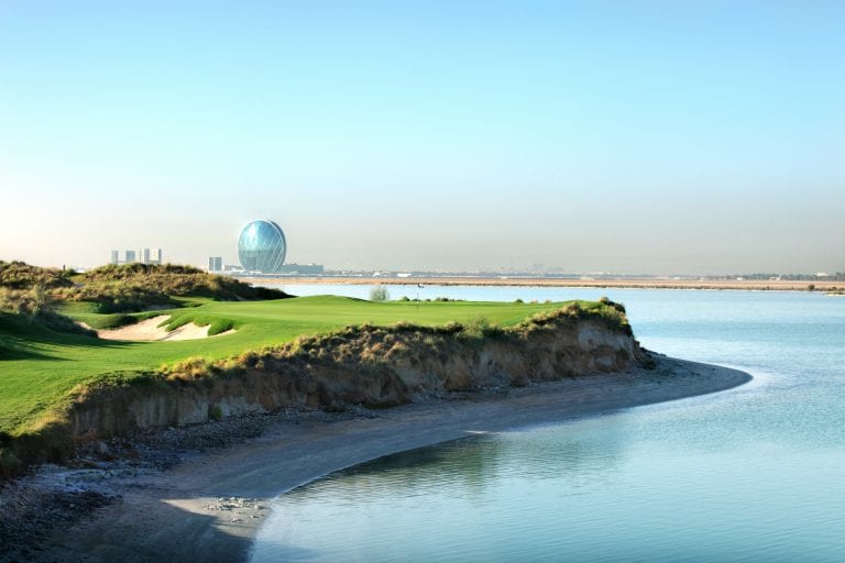 10 Of The UAE’s Best Golf Courses