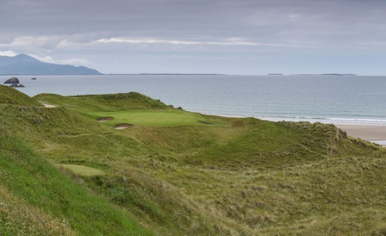 Tralee Golf Club, Ireland.