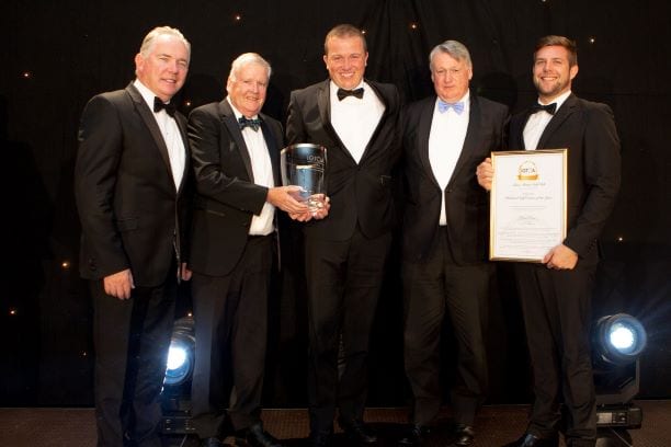 ADARE MANOR AWARDED IGTOA ‘PARKLAND COURSE OF THE YEAR’