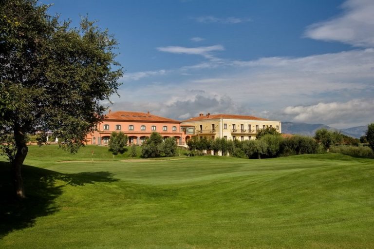 Il Picciolo Etna Golf Resort And Spa
