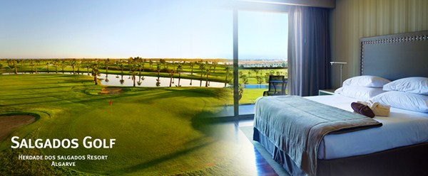 NAU is the time for golf in the Algarve