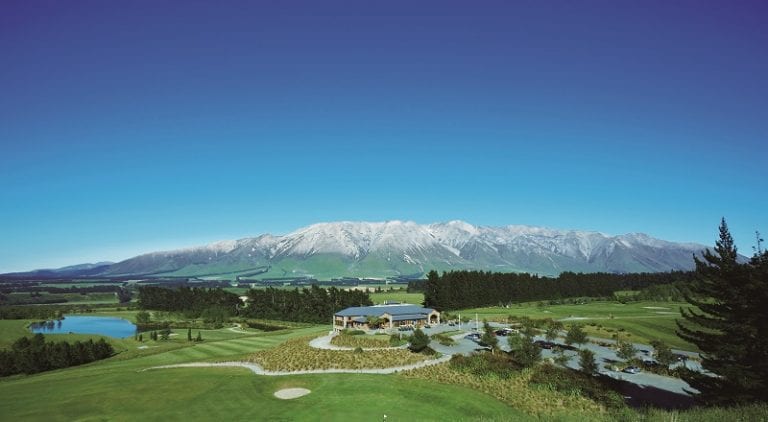 Terrace Downs Resort – New Zealand