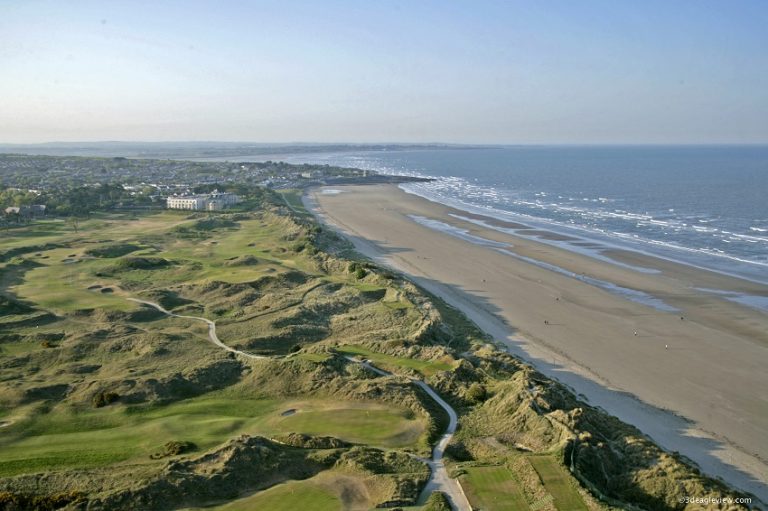 Portmarnock Golf Links unveils new-look course