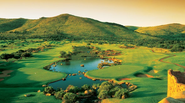 Sun City Resort – South Africa