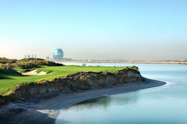 10 Of The Best UAE’s Golf Courses