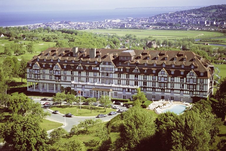 Hotel du Golf Barriere Deauville