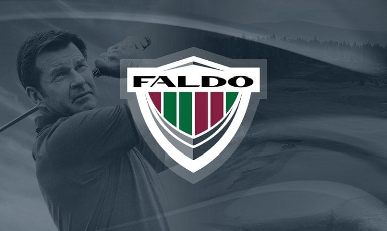 SIR NICK FALDO MARKS 10 YEARS OF KNIGHTHOOD BY INJECTING NEW ENERGY INTO THE FALDO BRAND