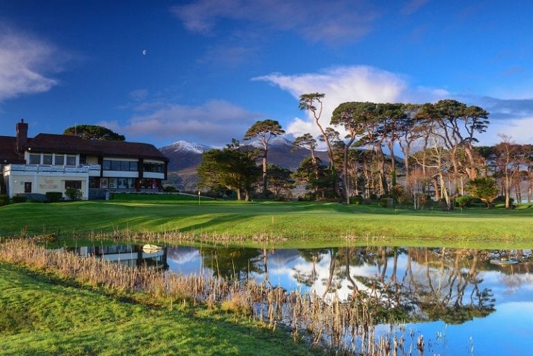 “Bask in Ireland’s beauty” at Killarney’s Killeen golf course – DG IRELAND 2019