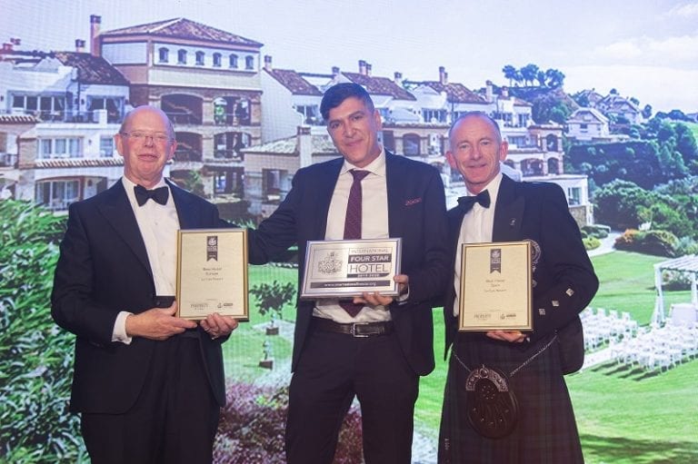 La Cala named Best Hotel in Spain & Europe at International Hotel Awards