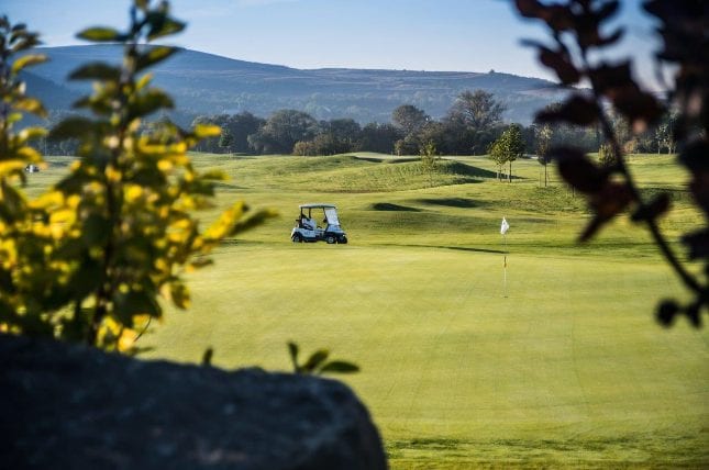 Golf in Mystic Transylvania – Theodora Golf Club