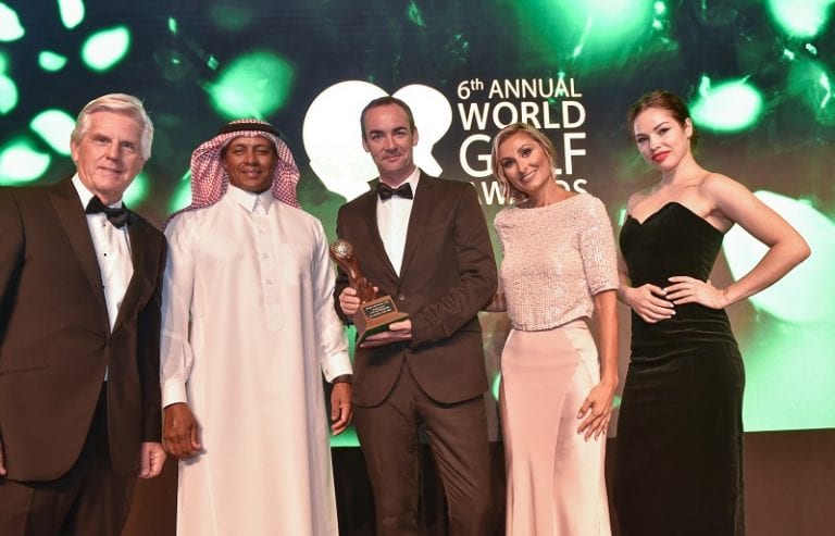 DESTINATION GOLF WINS BIG AT WORLD GOLF AWARDS, ABU DHABI 2019.