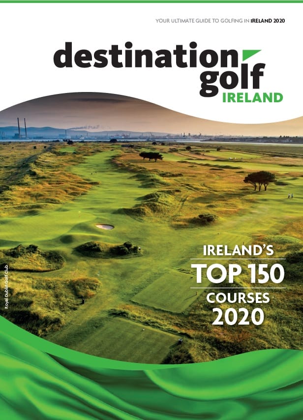 Destination Golf Ireland 2020