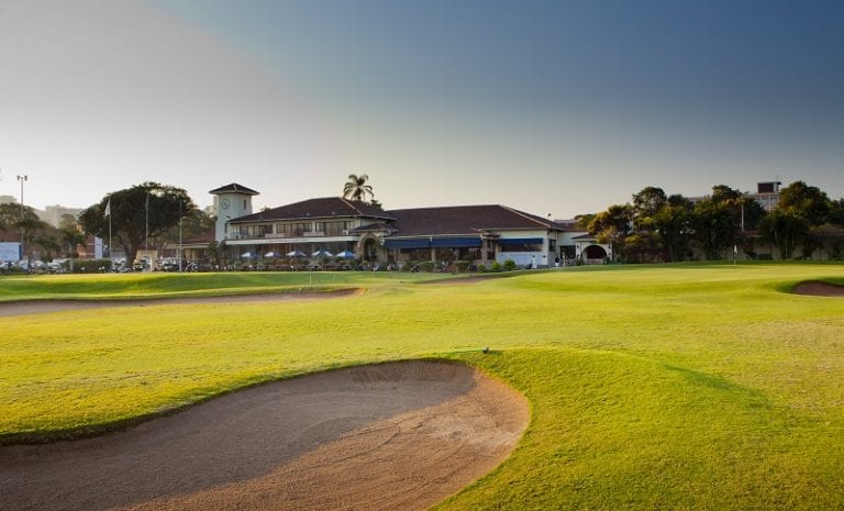 Royal Durban, the city’s ‘Grande Dame’ of golf.